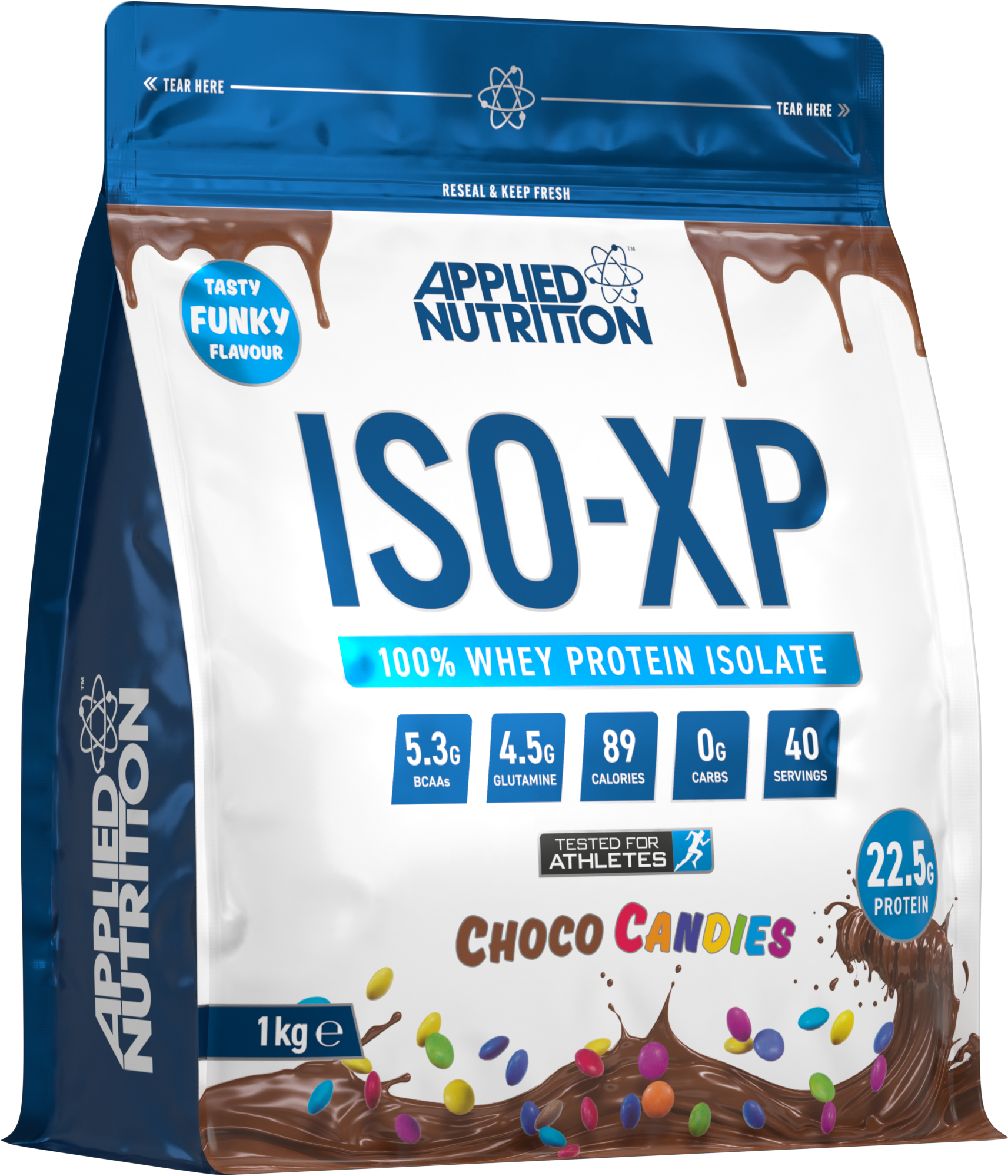 Applied Nutrition ISO XP 1kg