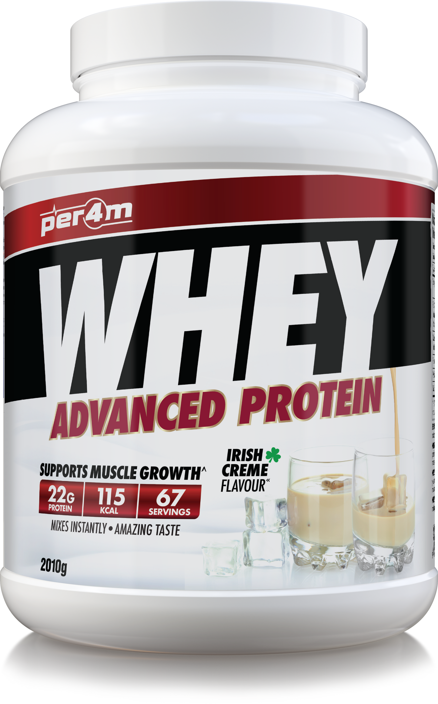 Per4m Whey Protein 2.01kg