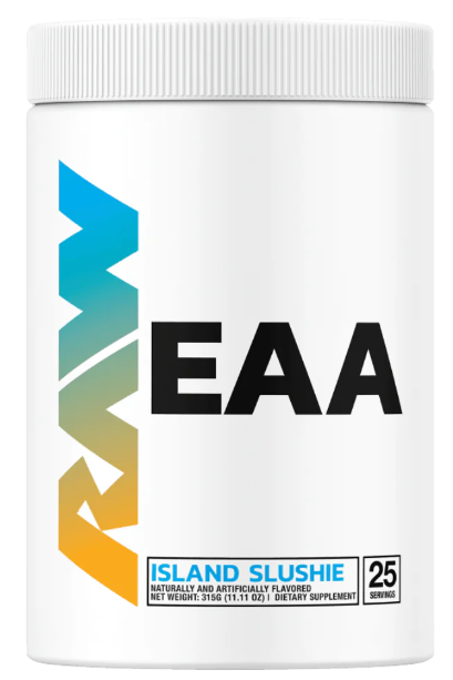 RAW Nutrition EAA 25 Serv