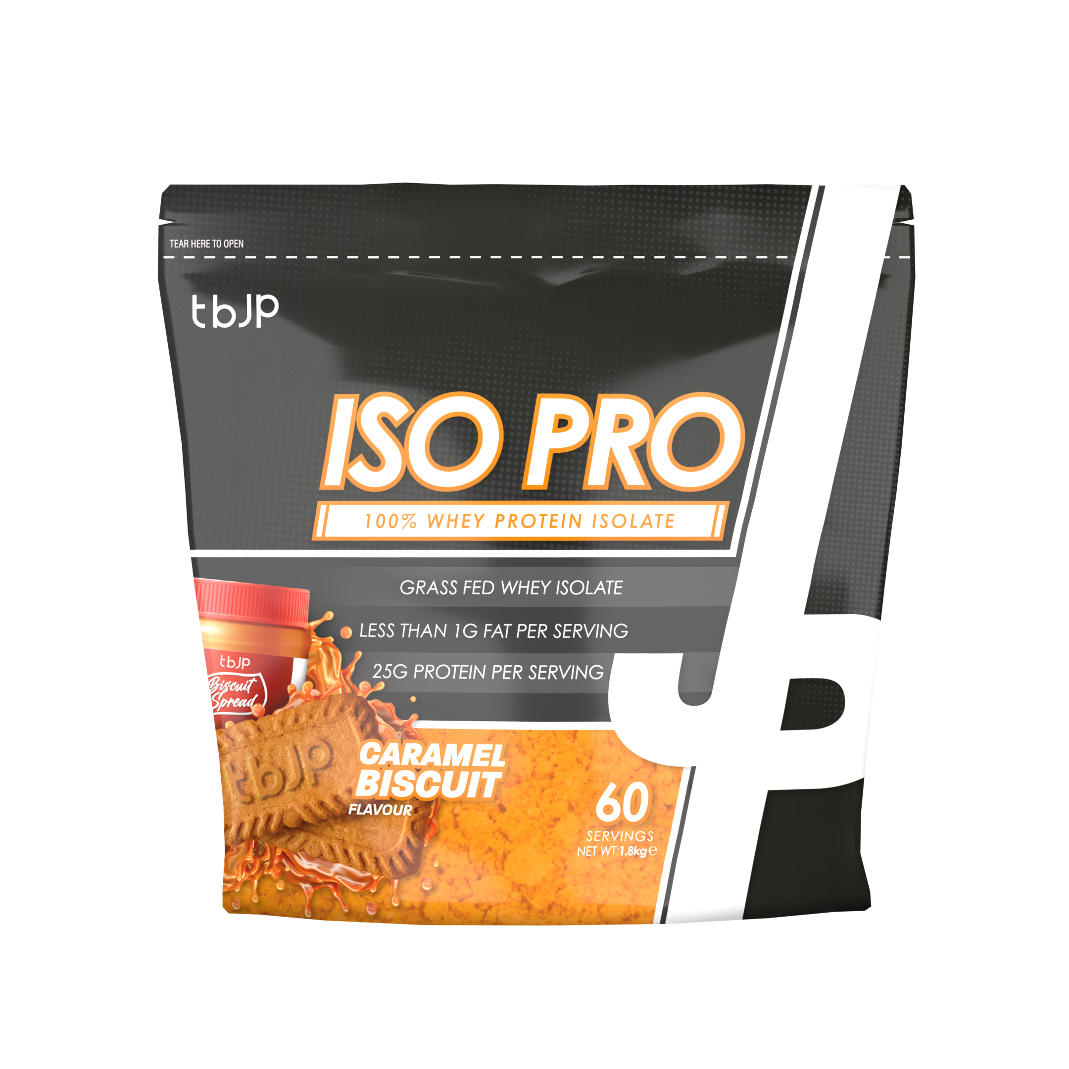 Trained By JP ISO PRO 1.8kg