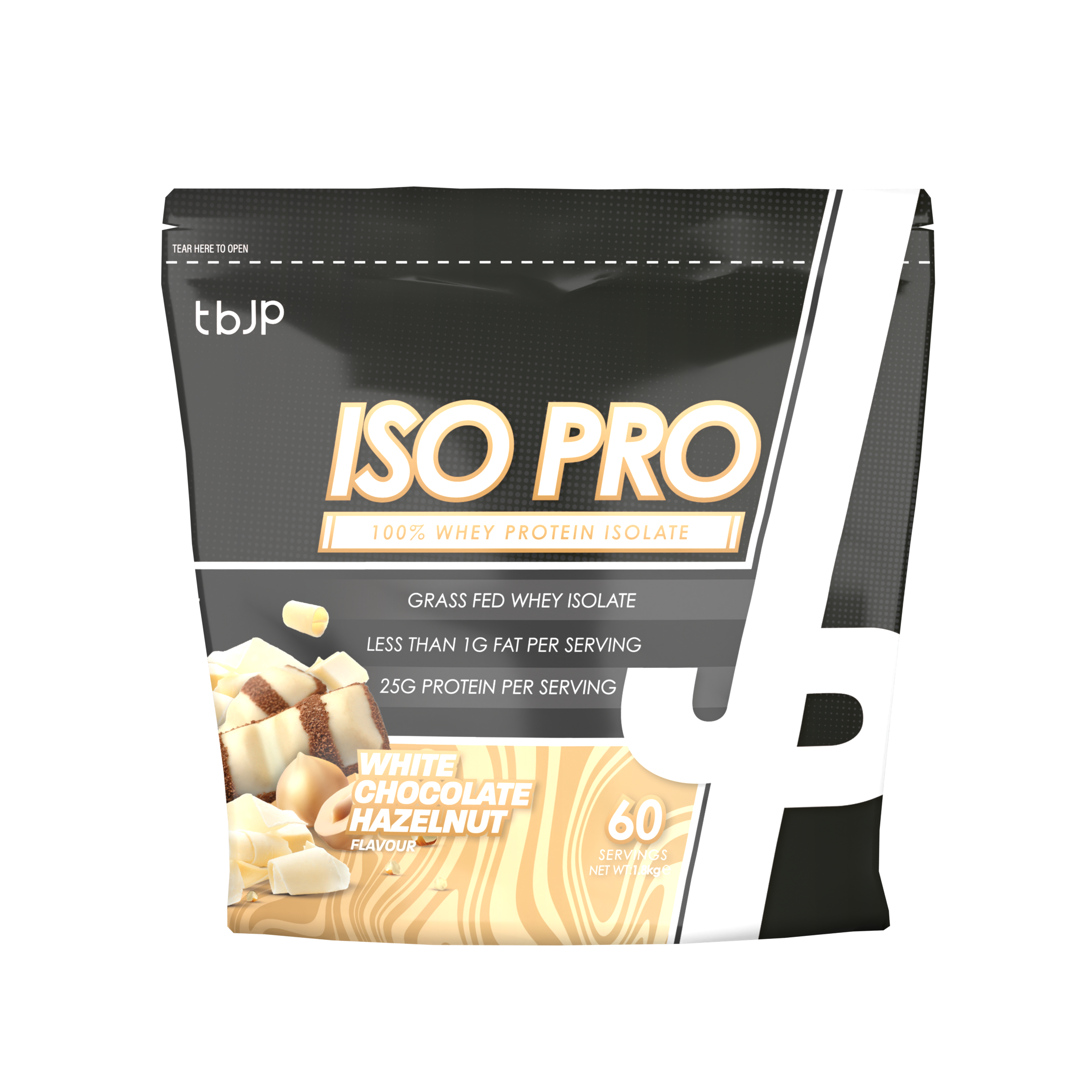 Trained By JP ISO PRO 1.8kg