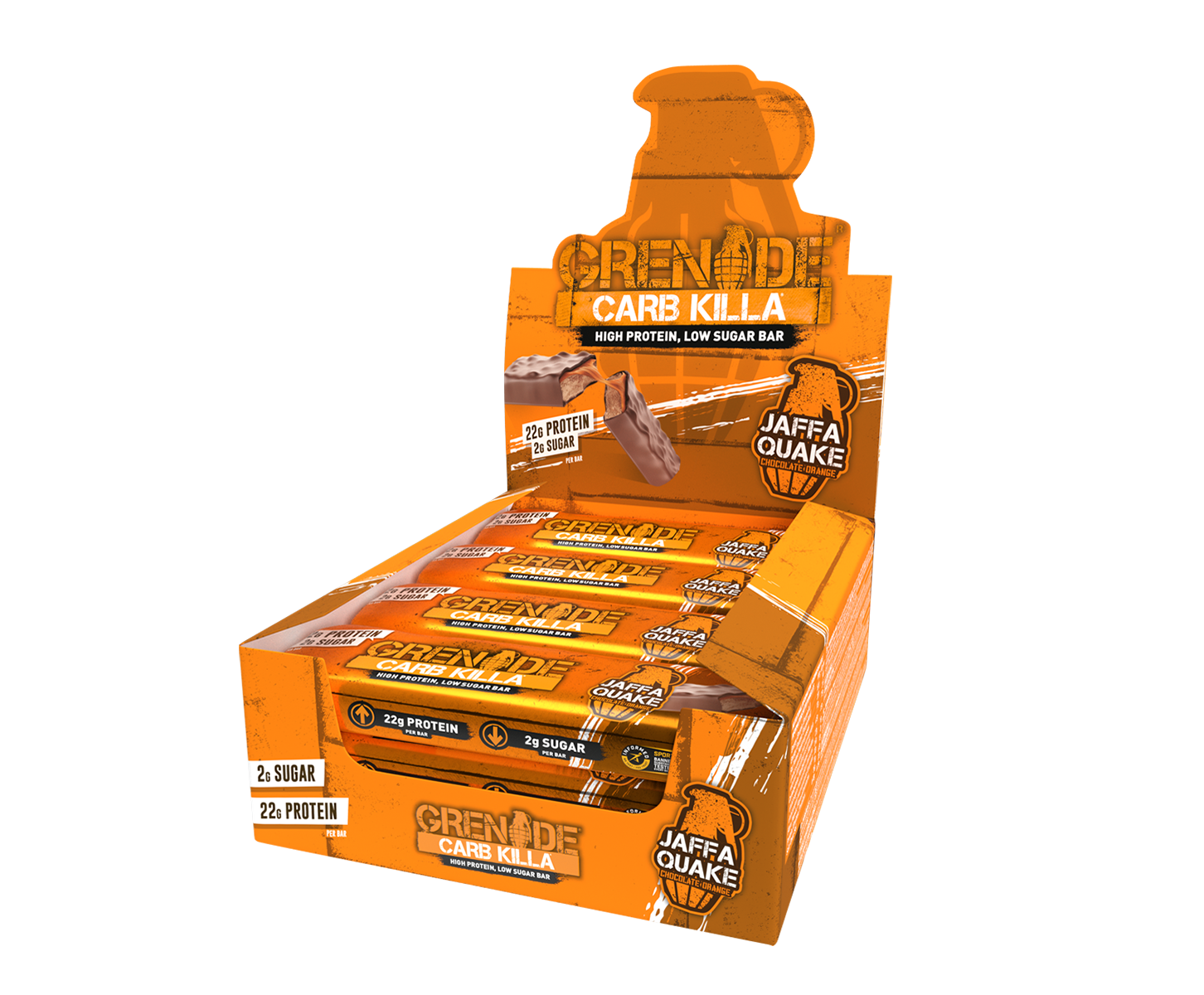Grenade Carb Killa 12x60g