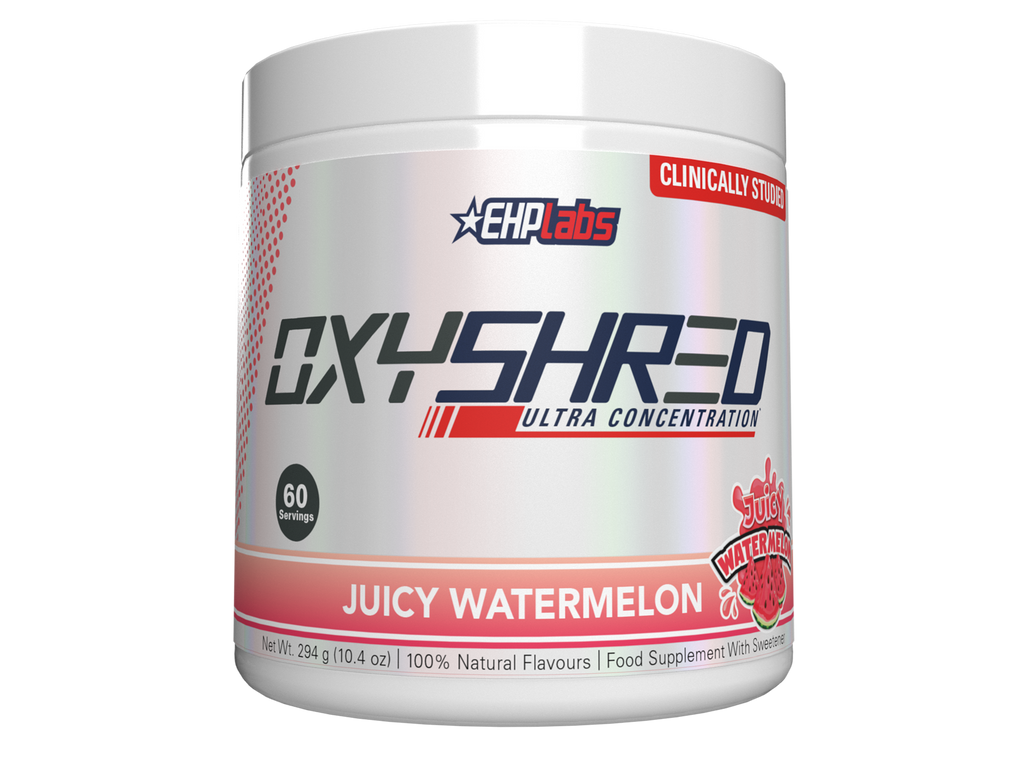 EHP Labs OxyShred 60 Serv