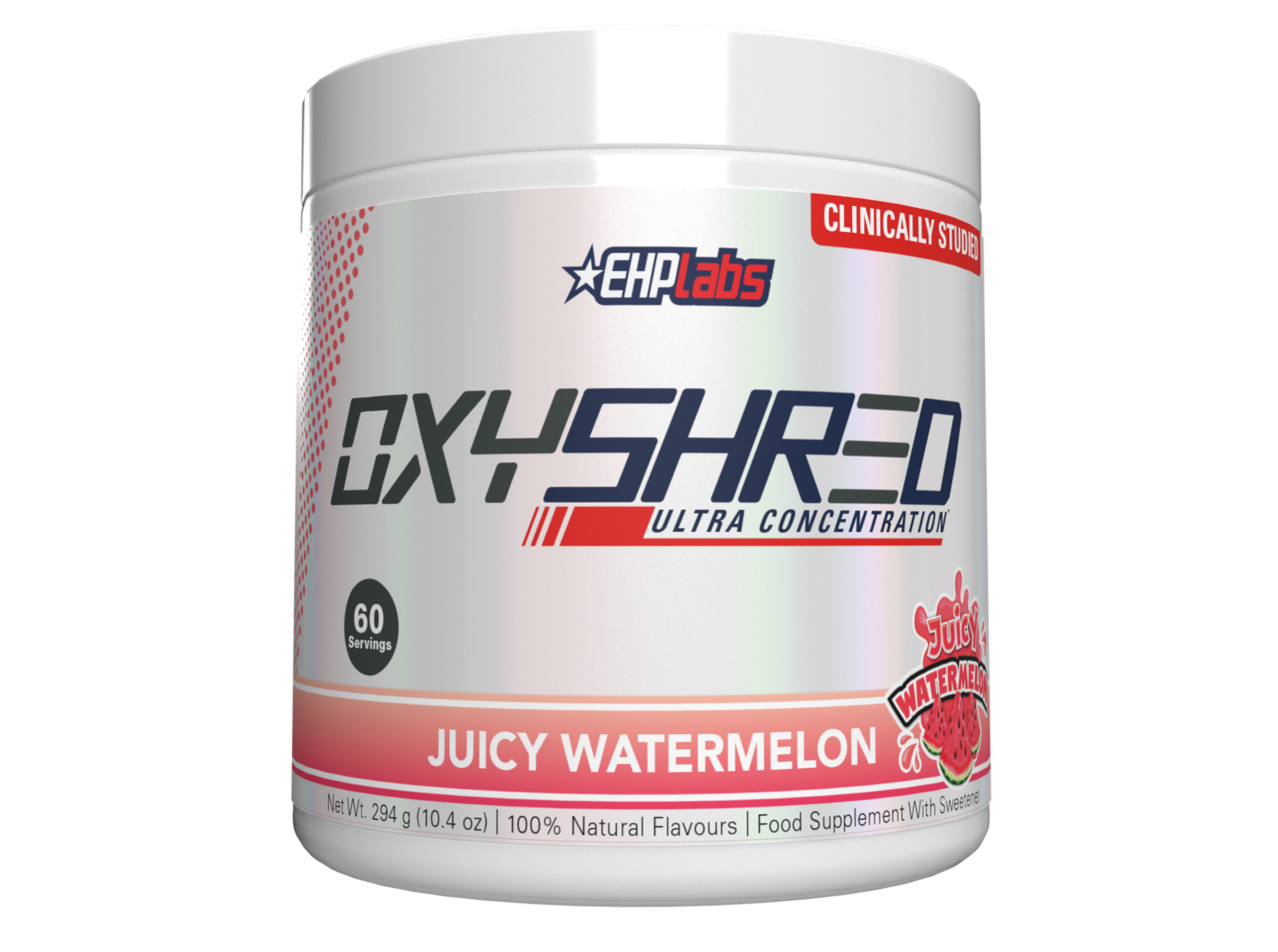 EHP Labs OxyShred 60 Serv