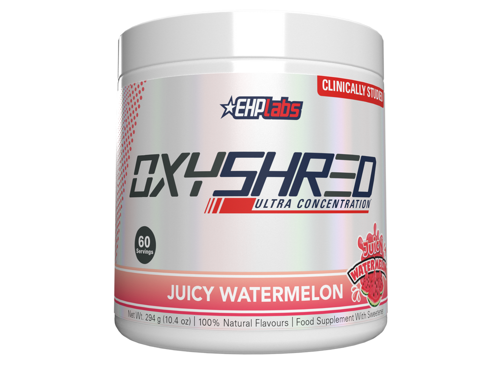 EHP Labs OxyShred 60 Serv