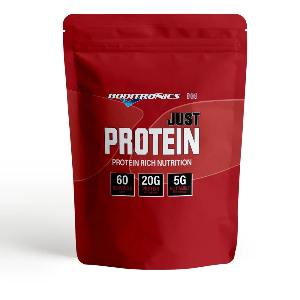 Boditronics Just Protein 2kg (Banana Split)