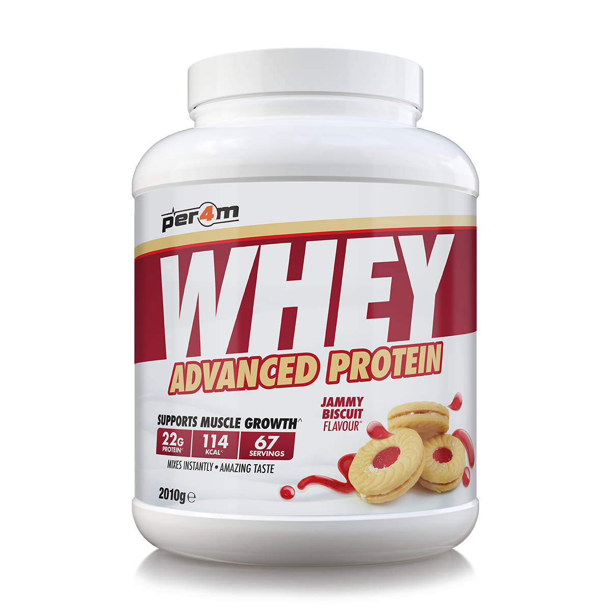 Per4m Whey Protein 2.01kg