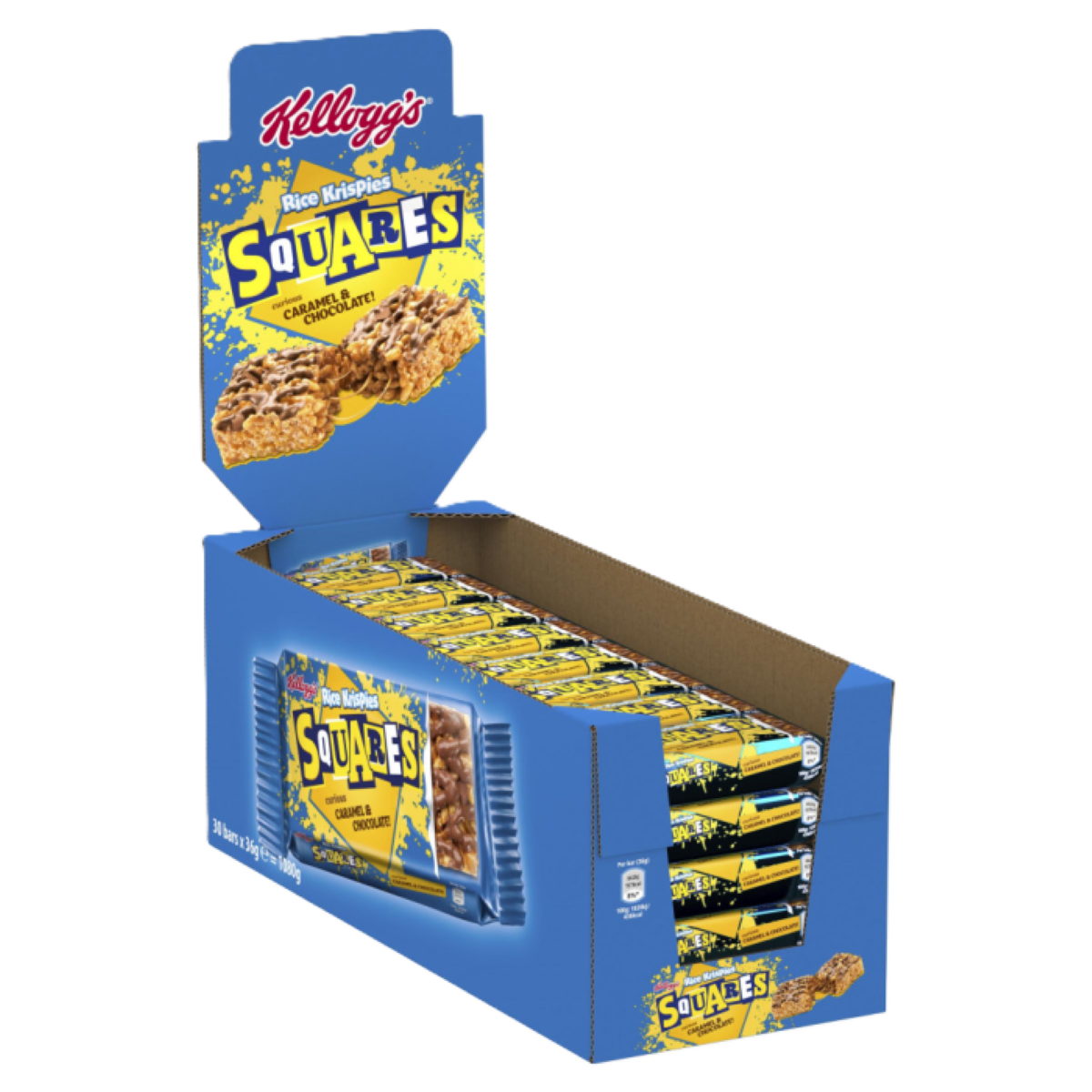 Kellogg's Rice Krispie Square 30x36g