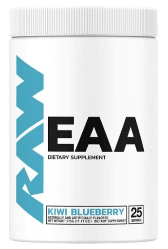 RAW Nutrition EAA 25 Serv