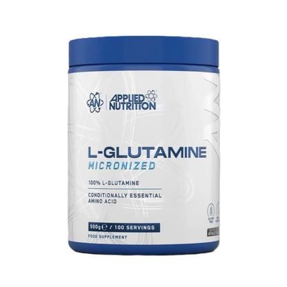 Applied Nutrition L-Glutamine Powder 500g
