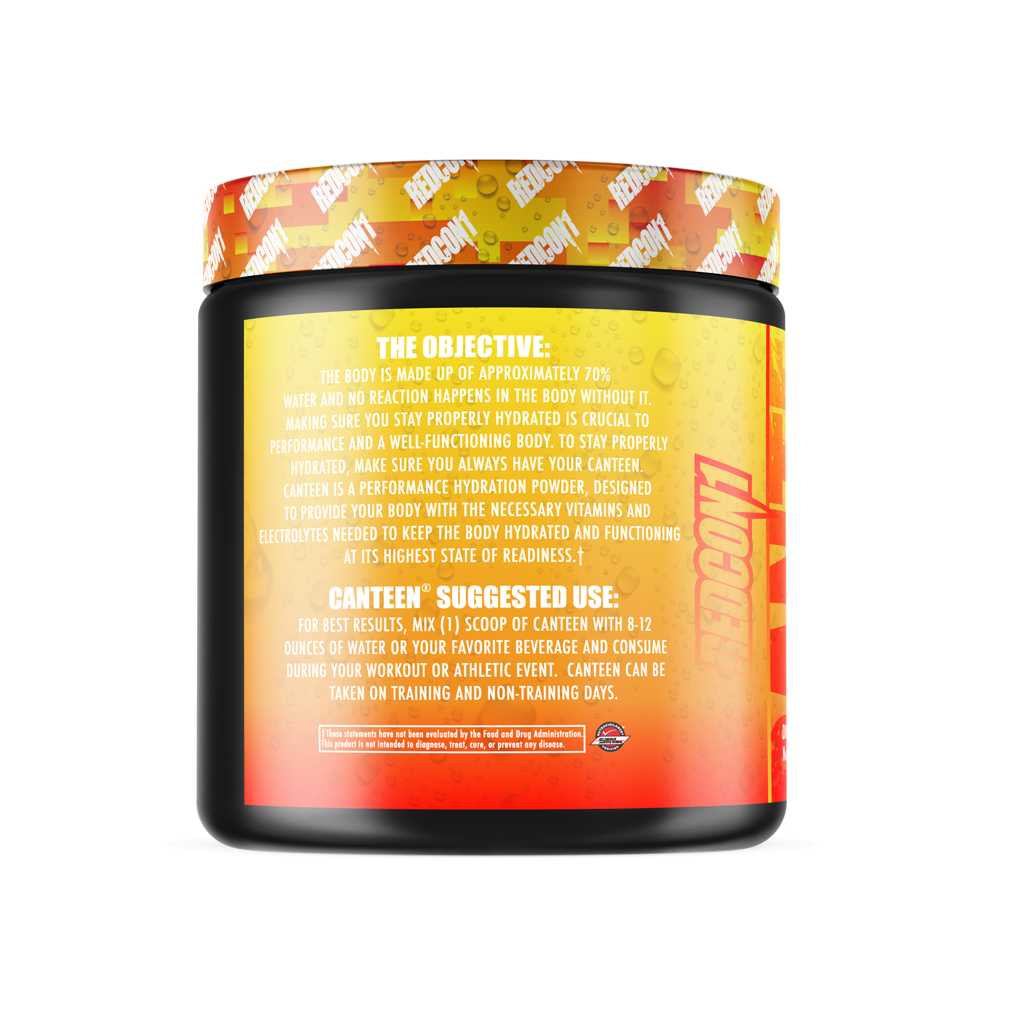 Redcon1 Canteen 30 Serv