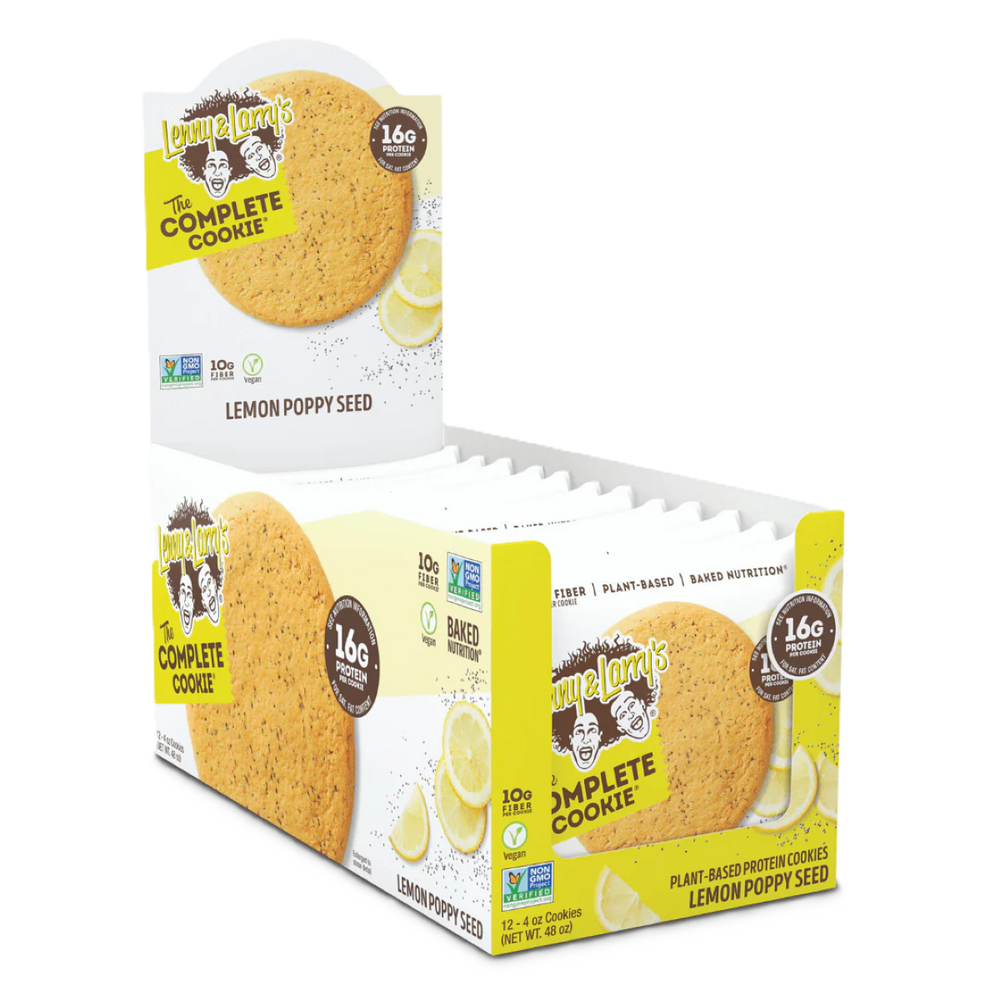 Lenny & Larrys Complete Cookie 12X113g