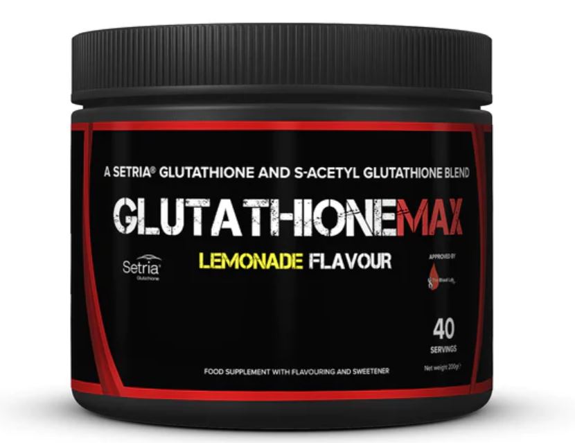 Strom Sports GlutathioneMAX 200g
