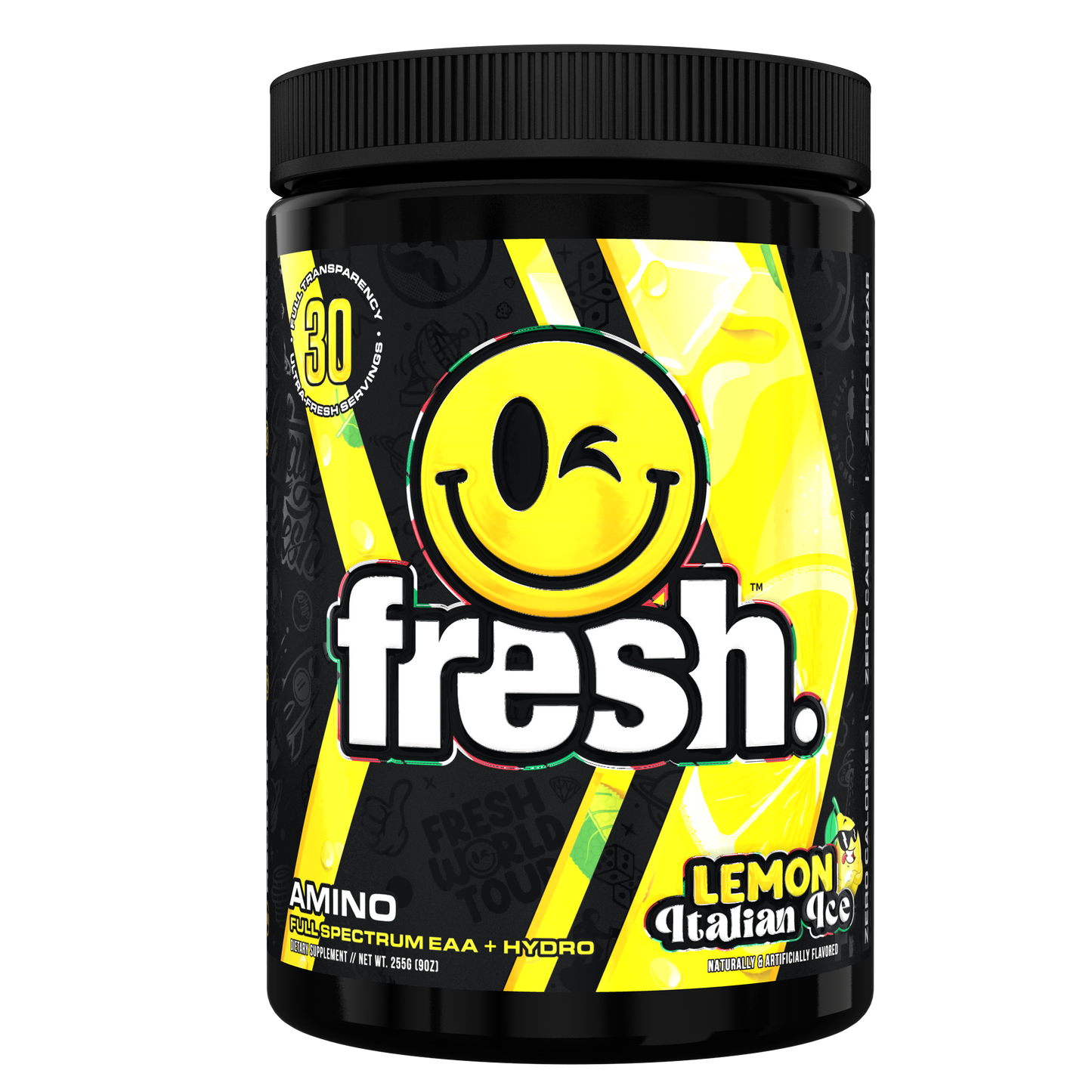 Fresh Supps Amino Hydro 255G