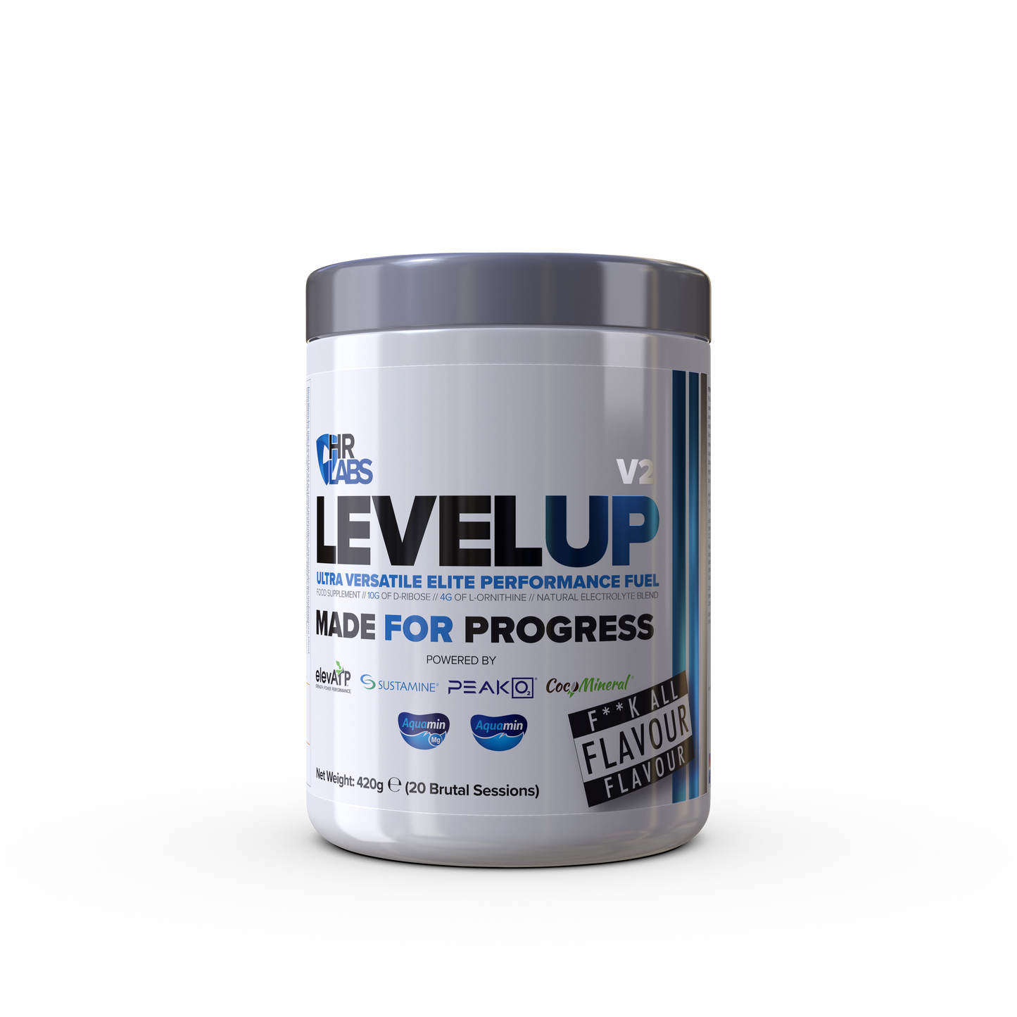 HR Labs Level Up V2 420g
