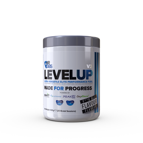 HR Labs Level Up V2 420g