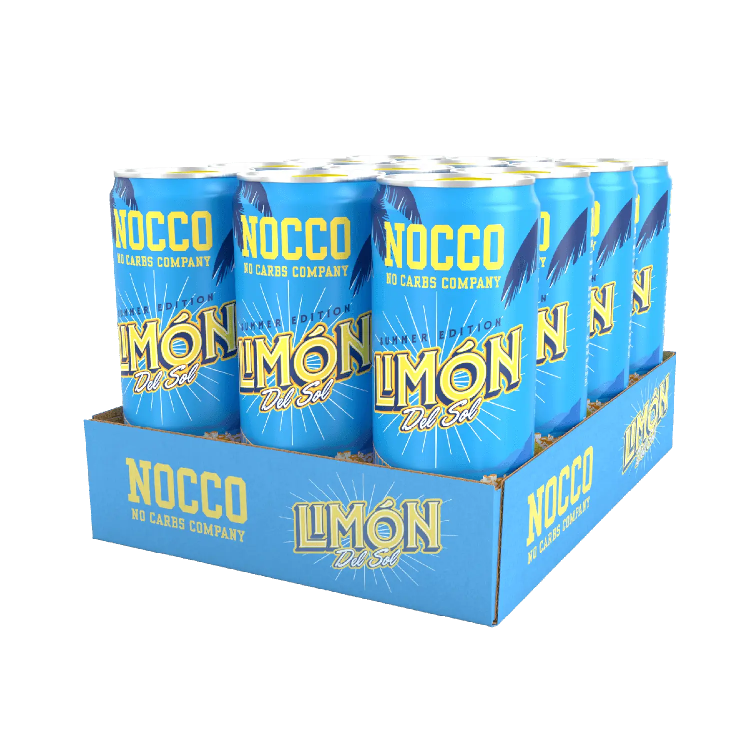 Nocco BCAA RTD 12x330ml