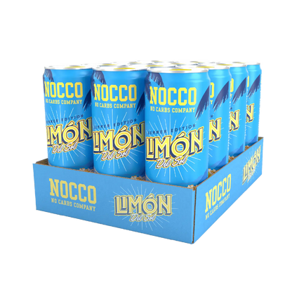 Nocco BCAA RTD 12x330ml