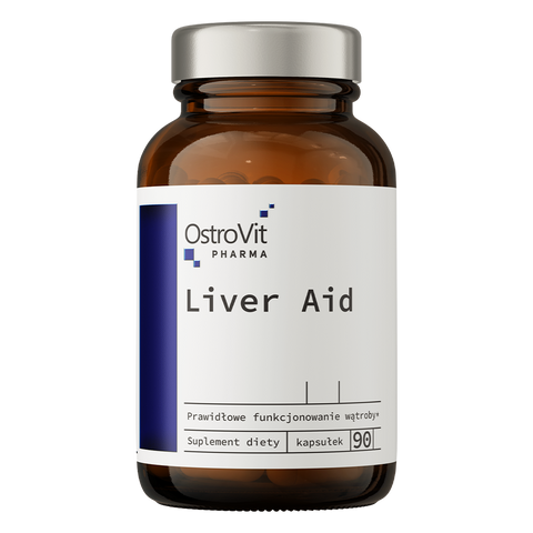 OstroVit Pharma Liver Aid