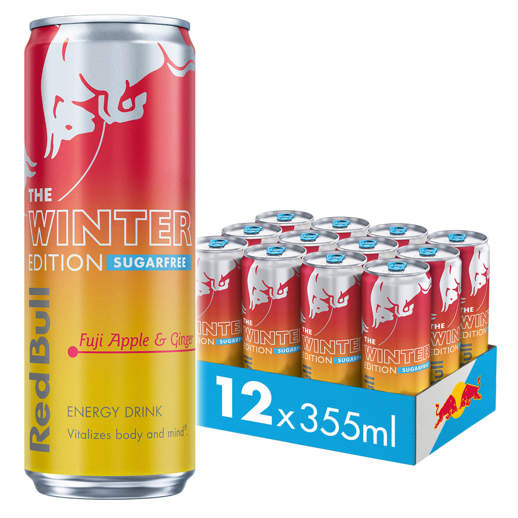 Red Bull Editions 12x355ml