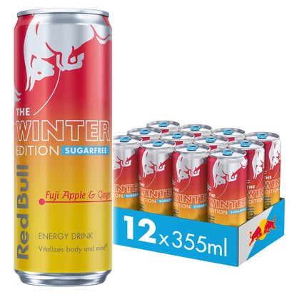 Red Bull Editions 12x355ml
