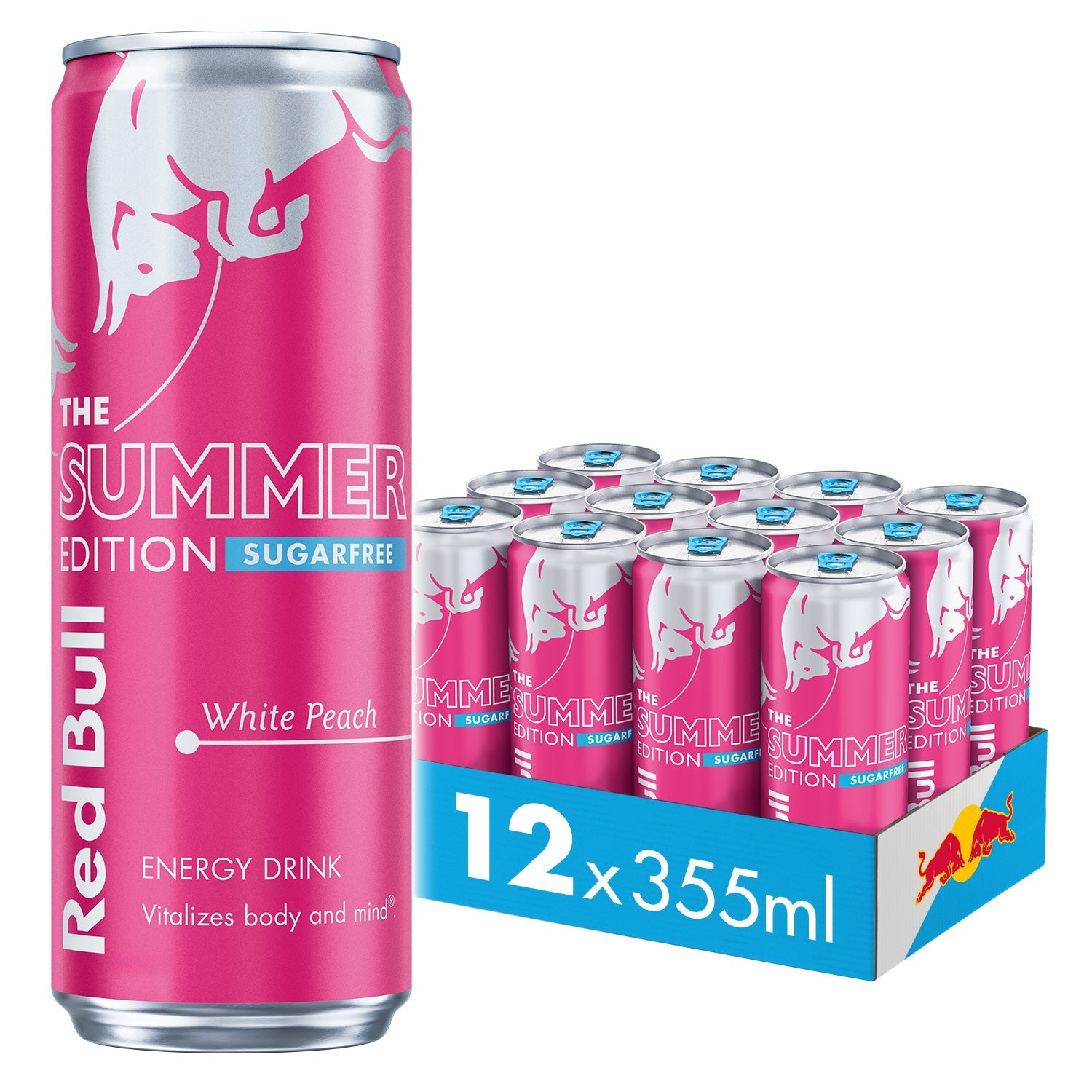 Red Bull Editions 12x355ml