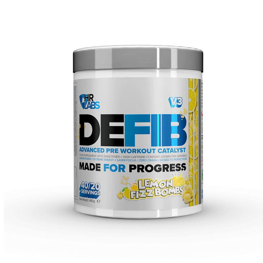 HR Labs Defib V3 420g
