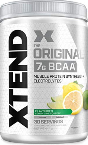 Xtend BCAA 30 Servings (Lemon Lime Squeeze)