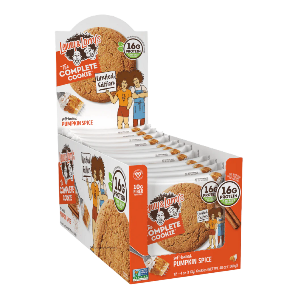 Lenny & Larrys Complete Cookie 12X113g