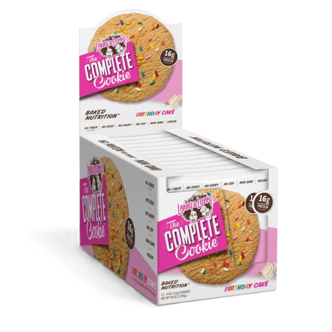 Lenny & Larrys Complete Cookie 12X113g