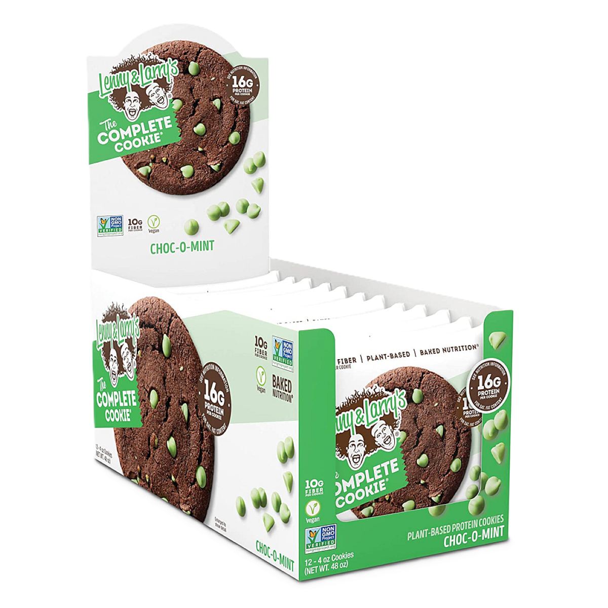 Lenny & Larrys Complete Cookie 12X113g