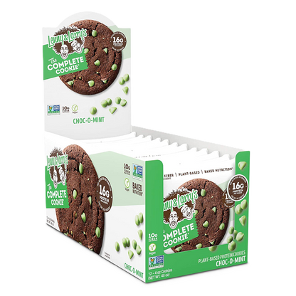 Lenny & Larrys Complete Cookie 12X113g