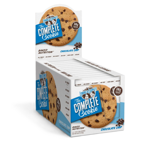 Lenny & Larrys Complete Cookie 12X113g