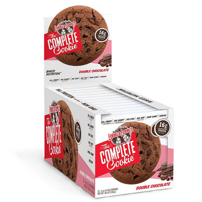 Lenny & Larrys Complete Cookie 12X113g