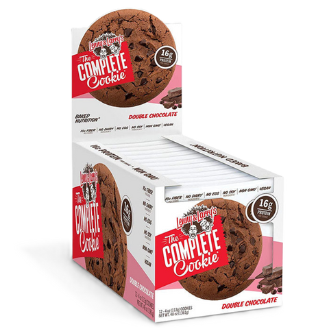 Lenny & Larrys Complete Cookie 12X113g