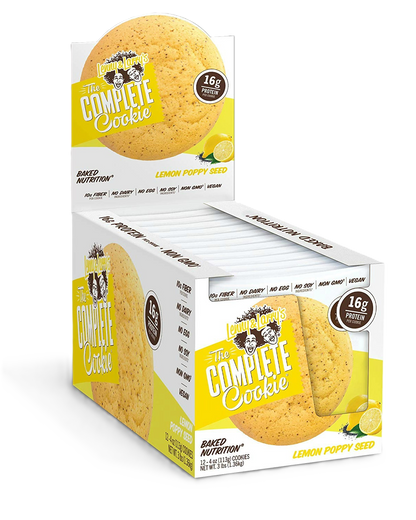 Lenny & Larrys Complete Cookie 12X113g