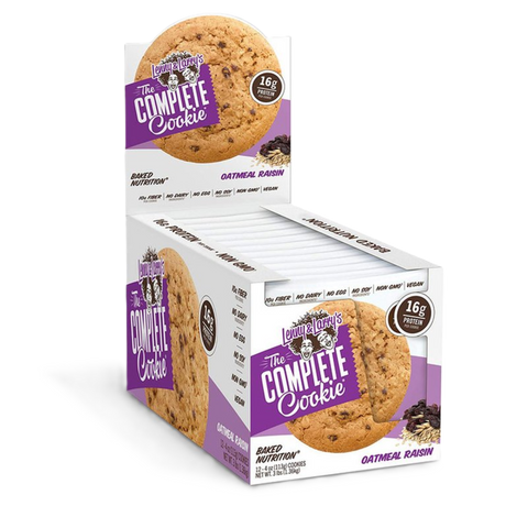 Lenny & Larrys Complete Cookie 12X113g