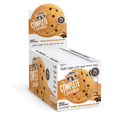 Lenny & Larrys Complete Cookie 12X113g