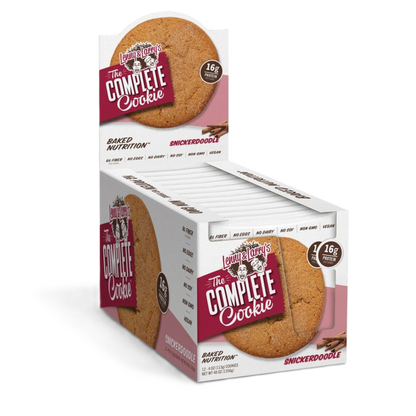 Lenny & Larrys Complete Cookie 12X113g