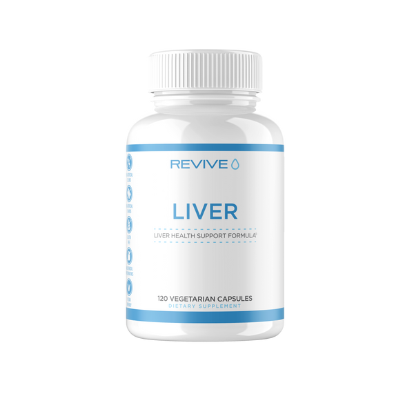 Revive Supps Liver Caps