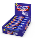 Snickers Low Sugar Protein Bar 12x57g