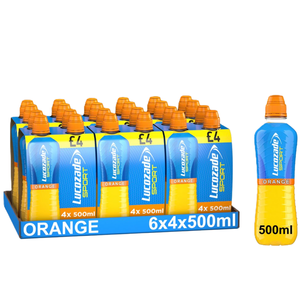 Lucozade Sport 24 pack