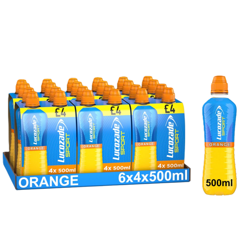 Lucozade Sport 24 pack