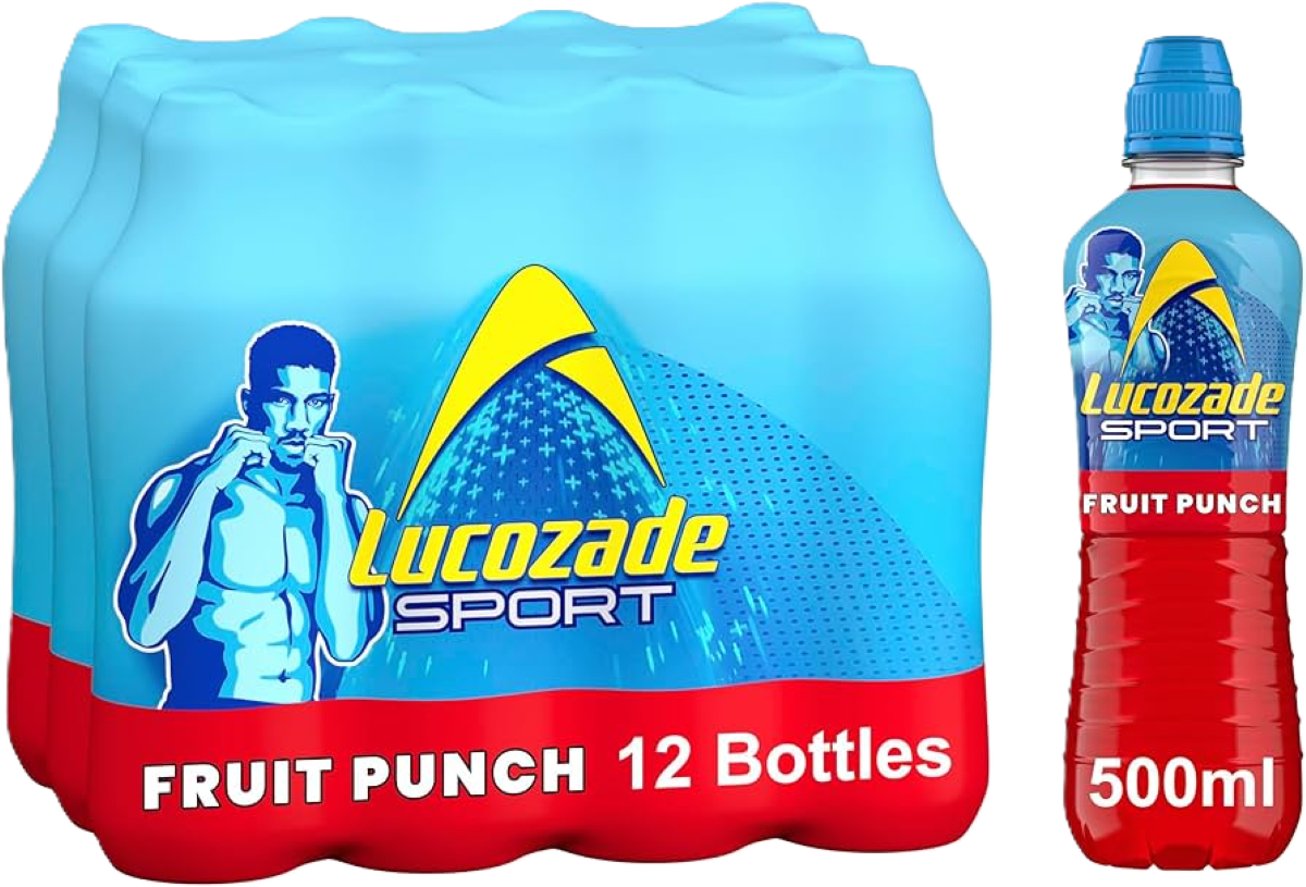 Lucozade Sport 12x500ml
