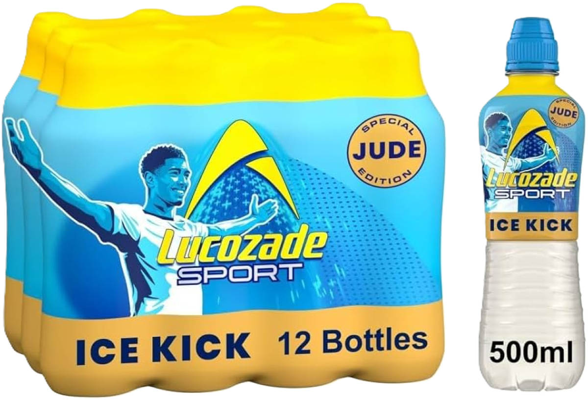 Lucozade Sport 12x500ml