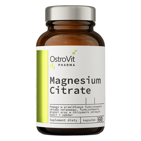 OstroVit Pharma Magnesium Citrate