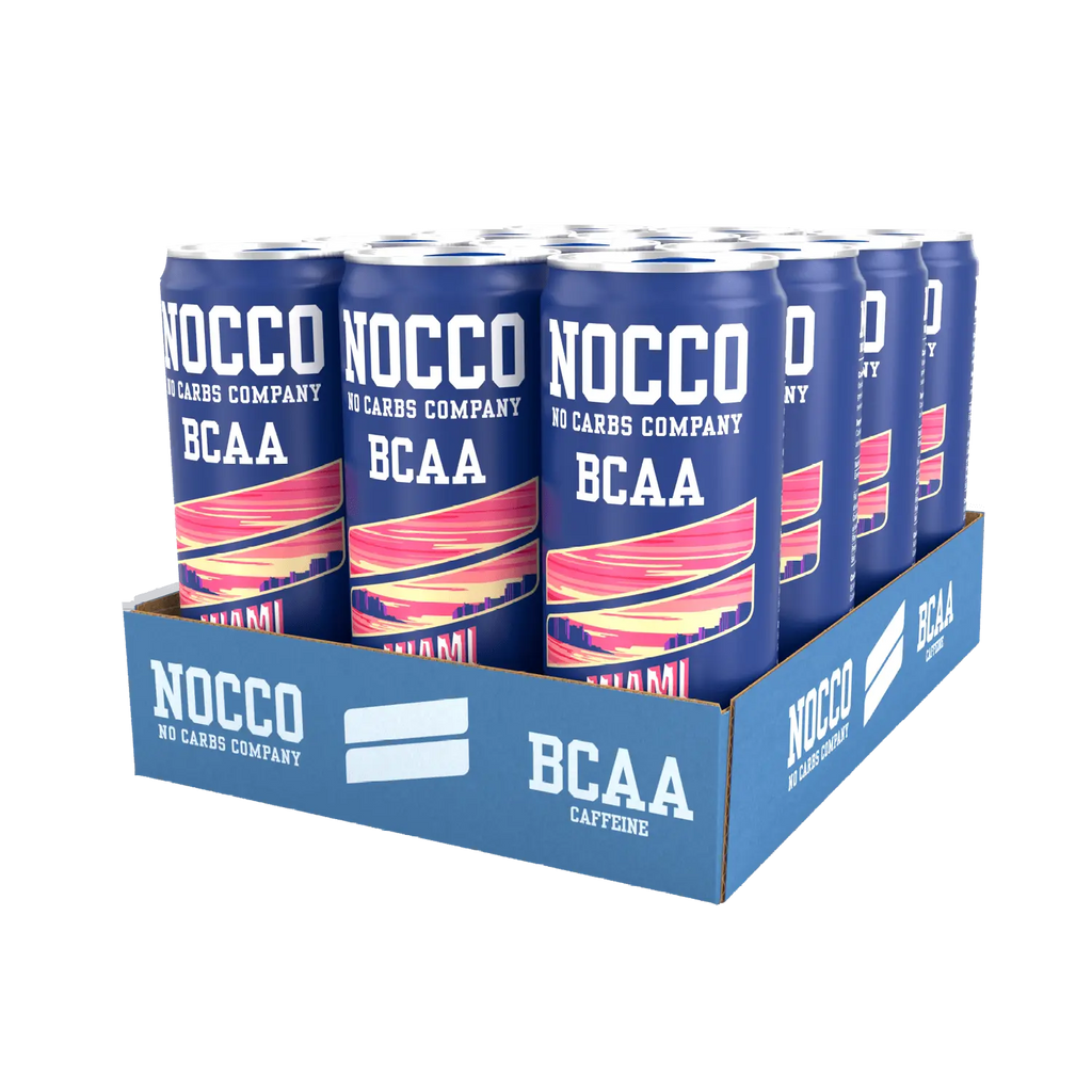 Nocco BCAA RTD 12x330ml