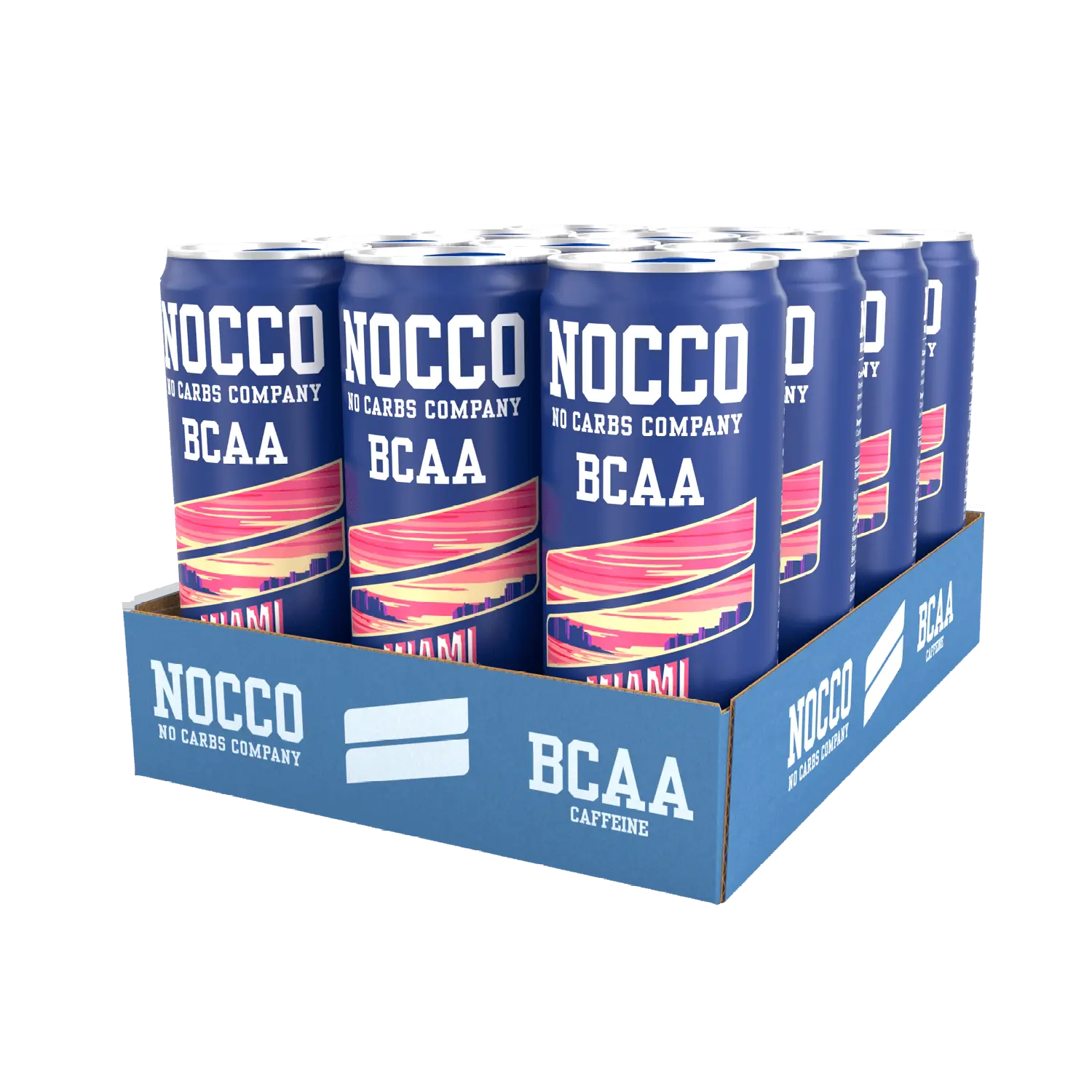 Nocco BCAA RTD 12x330ml