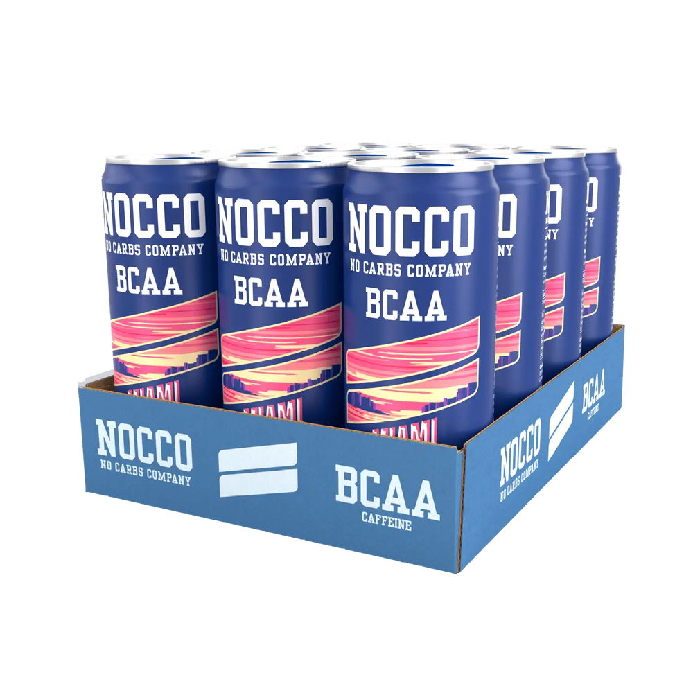 Nocco BCAA RTD 12X330ML