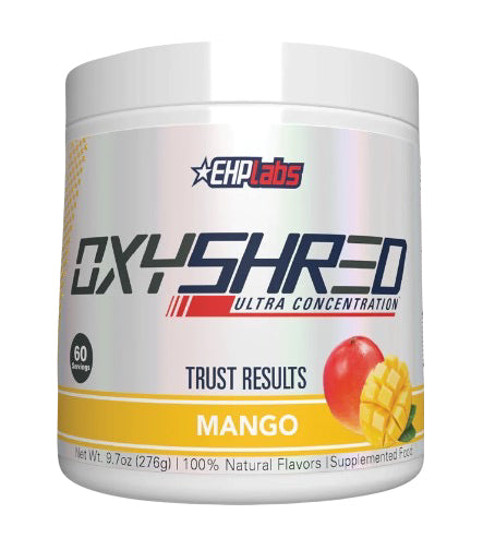 EHP Labs OxyShred 60 Serv